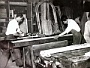 mobilificio Garola intorno agli anni 60